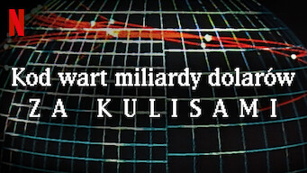 Kod wart miliardy dolarów – za kulisami (2021)