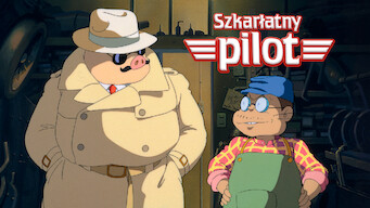 Szkarłatny pilot (1992)