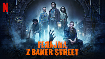 Ferajna z Baker Street (2021)