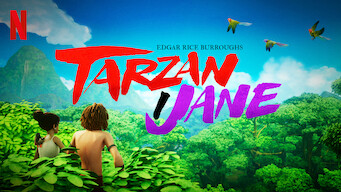 Tarzan i Jane (2018)