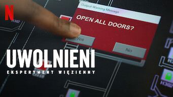 Uwolnieni: Eksperyment więzienny (2024)