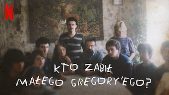 Kto zabił małego Gregory’ego? (2019)