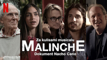 Za kulisami musicalu Malinche: Dokument Nacho Cano (2021)