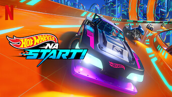 Hot Wheels – Na start! (2024)