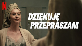 Dziękuję i przepraszam (2023)