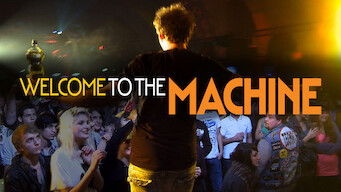 Welcome to the Machine (2012)