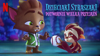 Dzieciaki straszaki: Potwornie wielka przyjaźń (2019)