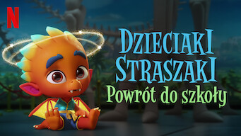 Dzieciaki straszaki: Powrót do szkoły (2019)