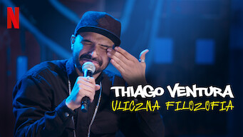 Thiago Ventura: Uliczna filozofia (2020)