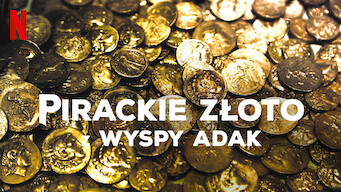 Pirackie złoto z wyspy Adak (2022)