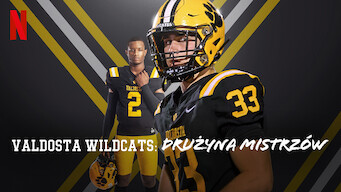 Valdosta Wildcats: Drużyna mistrzów (2021)