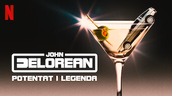 John DeLorean: Potentat i legenda (2021)