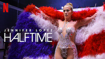 Jennifer Lopez: Halftime (2022)