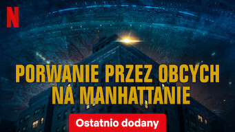 Porwanie przez obcych na Manhattanie (2024)