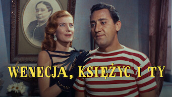 Wenecja, księżyc i ty (1958)