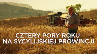 Cztery pory roku na sycylijskiej prowincji (2019)