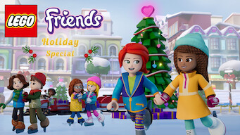 LEGO Friends: Świąteczna przygoda (2021)