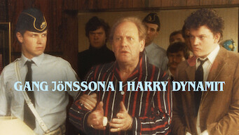 Gang Jönssona i Harry Dynamit (1982)