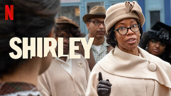 Shirley (2024)