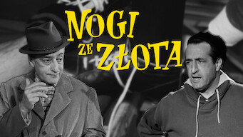 Nogi ze złota (1958)