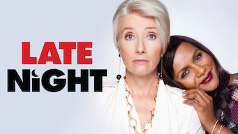 Late Night (2019)