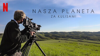 Nasza planeta – za kulisami (2019)