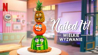 Nailed It!: Wielkie wyzwanie (2023)