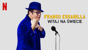 Franco Escamilla: Witaj na świecie (2019)