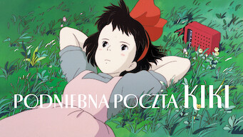 Podniebna poczta Kiki (1989)