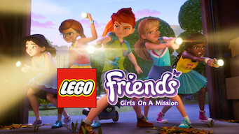 LEGO Friends: Przyjaciółki na misji (2021)