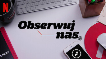 Obserwuj nas (2018)