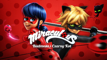 Miraculous: Biedronka i Czarny Kot (2021)