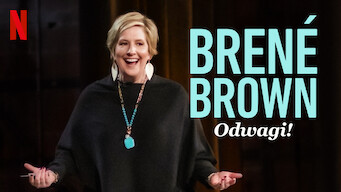 Brené Brown: Odwagi! (2019)