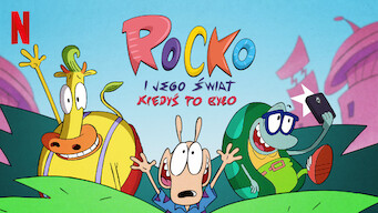 Rocko i jego świat: Kiedyś to było (2019)