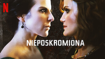 Nieposkromiona (2018)