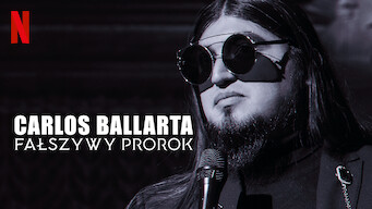 Carlos Ballarta: Fałszywy prorok (2021)