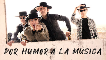 Por humor a la música (2017)