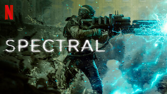 Spectral (2016)