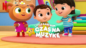 Little Baby Bum: Czas na muzykę (2024)