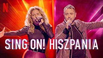 Sing on! Hiszpania (2020)