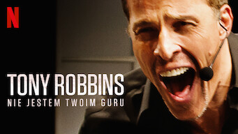 Tony Robbins: Nie jestem Twoim guru (2016)