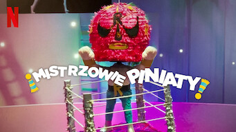 Mistrzowie piniaty (2022)