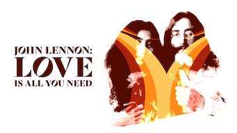 John Lennon: Love Is All You Need (2010)