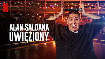 Alan Saldaña: Uwięziony (2021)