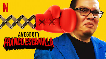 Franco Escamilla: Anegdoty (2018)