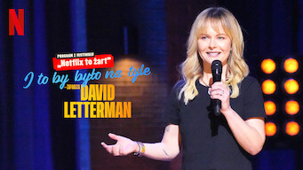 I to by było na tyle – zaprasza David Letterman (2022)