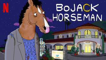 BoJack Horseman (2020)