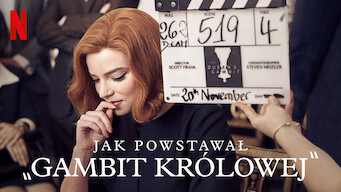 Jak powstawał „Gambit królowej” (2021)