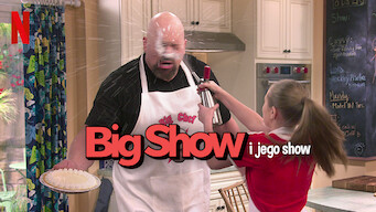 Big Show i jego show (2020)