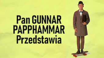 Pan Gunnar Papphammar przedstawia (1981)